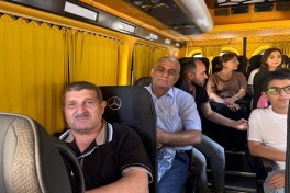 В Шюкюрбейли  отправлена очередная группа переселенцев-ФОТО 