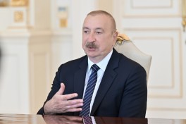 Президент Ильхам Алиев принял члена Палаты представителей Конгресса США