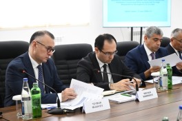 Очередное заседание Координационного штаба состоялось в городе Агдере-ФОТО 