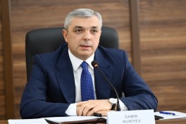 Очередное заседание Координационного штаба состоялось в городе Агдере-ФОТО 