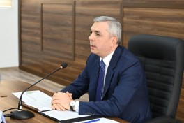 Очередное заседание Координационного штаба состоялось в городе Агдере-ФОТО 