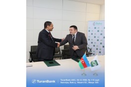 TuranBank подписал Протокол о намерениях с Исламской корпорацией по развитию частного сектора (ICD) на сумму $15 млн