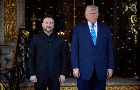 Состоялся телефонный разговор между Зеленским и Трампом