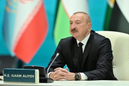 В Баку состоялась церемония открытия Ежегодных заседаний Группы ИБР, в мероприятии принял участие Президент Ильхам Алиев - ОБНОВЛЕНО-2 -ВИДЕО -ФОТО 