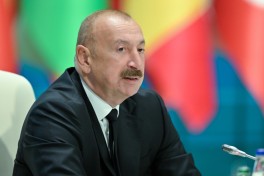 В Баку состоялась церемония открытия Ежегодных заседаний Группы ИБР, в мероприятии принял участие Президент Ильхам Алиев - ОБНОВЛЕНО-2 -ВИДЕО -ФОТО 