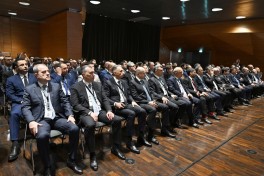 В Баку состоялась церемония открытия Ежегодных заседаний Группы ИБР, в мероприятии принял участие Президент Ильхам Алиев - ОБНОВЛЕНО-2 -ВИДЕО -ФОТО 