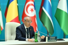 В Баку состоялась церемония открытия Ежегодных заседаний Группы ИБР, в мероприятии принял участие Президент Ильхам Алиев - ОБНОВЛЕНО-2 -ВИДЕО -ФОТО 