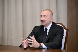 Президент Ильхам Алиев принял делегацию в составе руководителей структур-членов Арабской координационной группы-ФОТО 