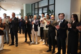 Важный шаг в развитии туризма Нафталана — TABIA Group и FlyKhiva подписали меморандум о сотрудничестве-ФОТО 