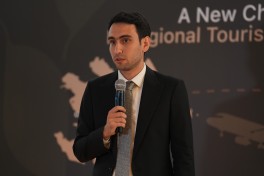 Важный шаг в развитии туризма Нафталана — TABIA Group и FlyKhiva подписали меморандум о сотрудничестве-ФОТО 