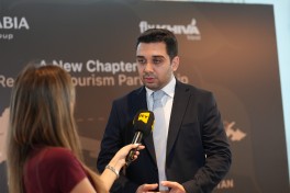 Важный шаг в развитии туризма Нафталана — TABIA Group и FlyKhiva подписали меморандум о сотрудничестве-ФОТО 