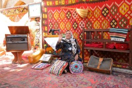 В Нахчыване проходит III конгресс-фестиваль «Возвращение в Западный Азербайджан» - ФОТО 
