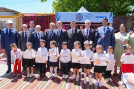 В Нахчыване проходит III конгресс-фестиваль «Возвращение в Западный Азербайджан» - ФОТО 