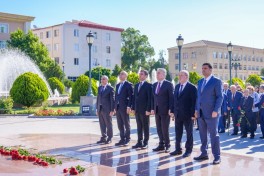 В Нахчыване проходит III конгресс-фестиваль «Возвращение в Западный Азербайджан» - ФОТО 