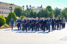В Нахчыване проходит III конгресс-фестиваль «Возвращение в Западный Азербайджан» - ФОТО 
