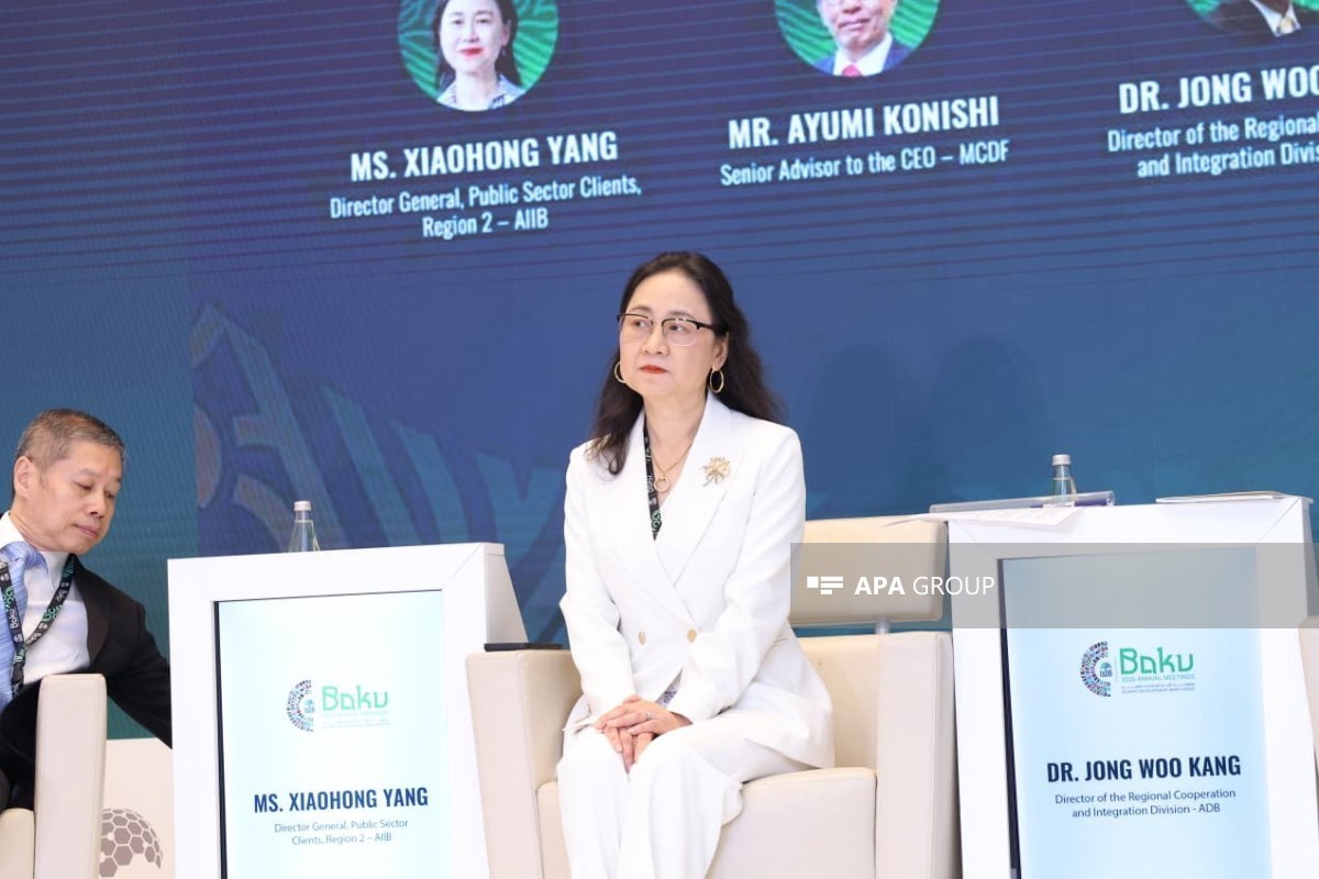 Гендиректор AIIB: Для развития Среднего коридора в ближайшие 3 года потребуется 28 млрд долларов