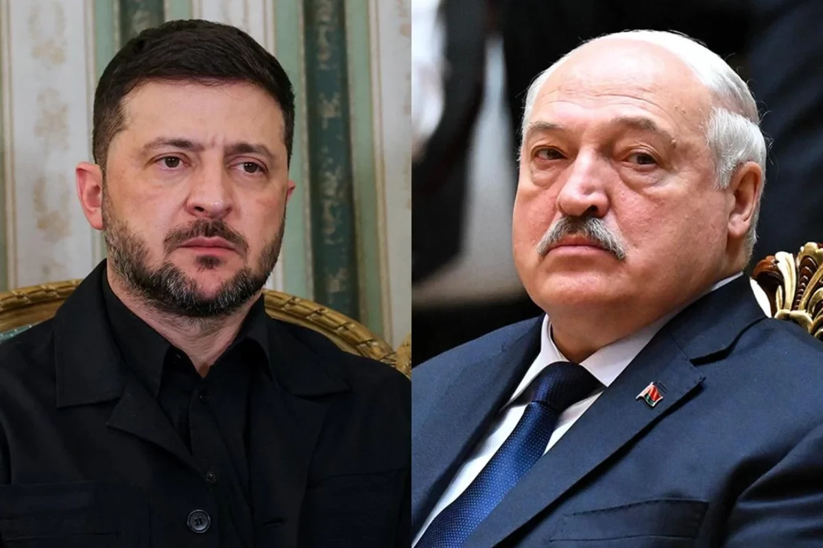 Зеленский поставил ультиматум Лукашенко