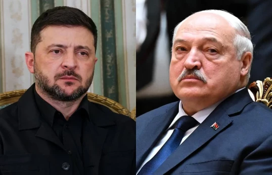 Зеленский поставил ультиматум Лукашенко
