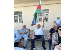 В Ханкенди и Агдере прибыла очередная группа переселенцев-ОБНОВЛЕНО-2 