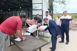 В Ходжалы впервые за 34 года осуществлена заготовка коконов шелкопряда - ФОТО 