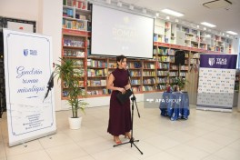 Награждены победители конкурса романов для молодежи, организованного "TEAS Press"-ФОТО 