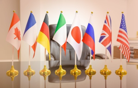 Трамп: Если бы формат G8 с участием России сохранился, кризис в Украине можно было бы предотвратить