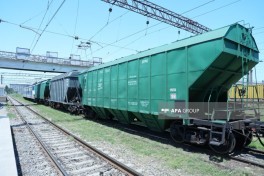Из Азербайджана в Армению отправлена очередная партия нефтепродуктов -ФОТО 