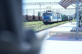 Из Азербайджана в Армению отправлена очередная партия нефтепродуктов -ФОТО 