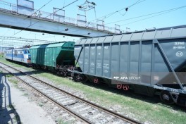 Из Азербайджана в Армению отправлена очередная партия нефтепродуктов -ФОТО 