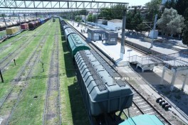 Из Азербайджана в Армению отправлена очередная партия нефтепродуктов -ФОТО 