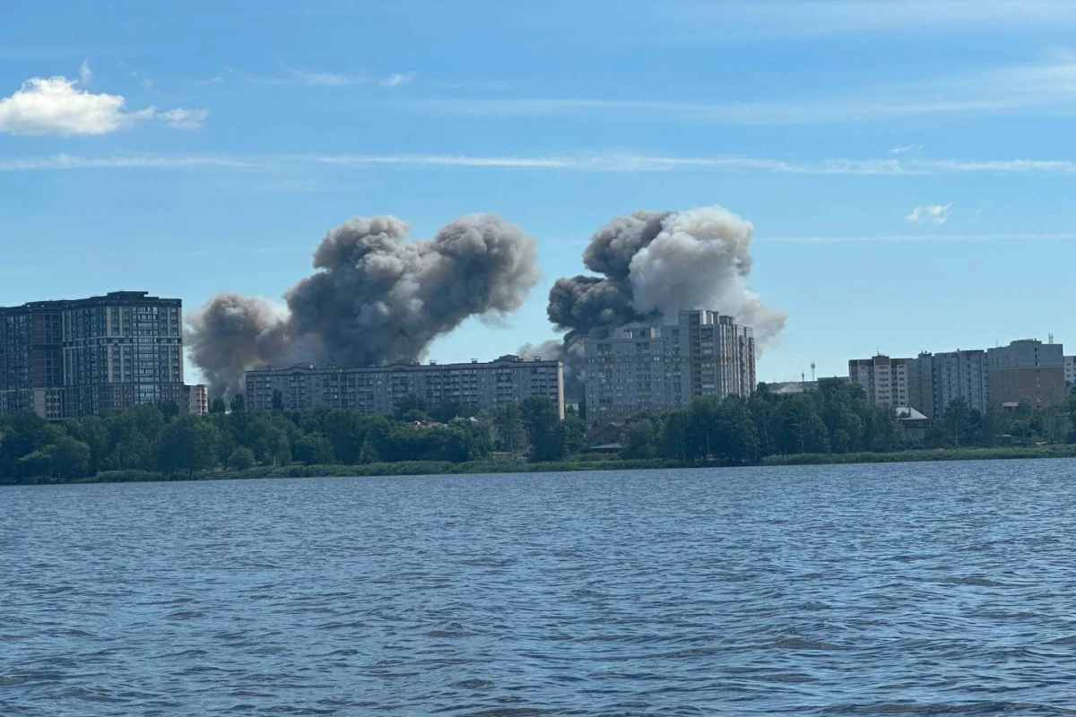 Украина атаковала завод в Воронеже, производящий компоненты для ракет «Искандер» и «Калибр»-<span class="red_color">ОБНОВЛЕНО