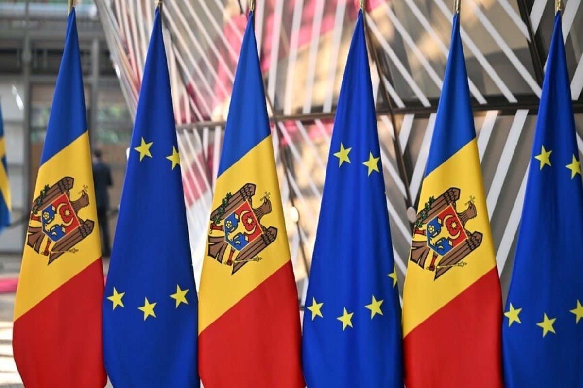 Страны ЕС договорились об углублении интеграции Молдовы в союз