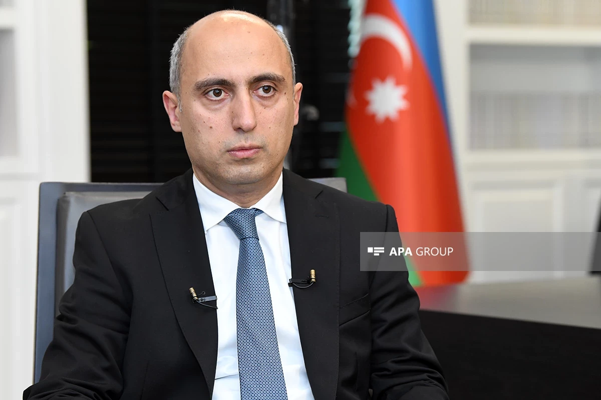 Эмин Амруллаев: Самую сложную работу в системе образования Азербайджана выполняют учителя, поэтому важно понимать их потребности<span class="red_color"> – ИНТЕРВЬЮ