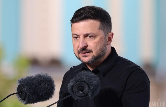 Президент Украины Владимир Зеленский