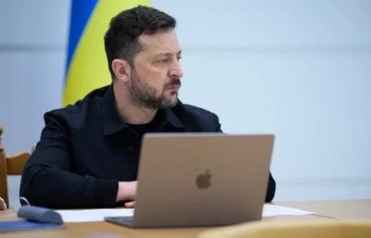 Зеленский: Украина готова начать производство ракет для Patriot