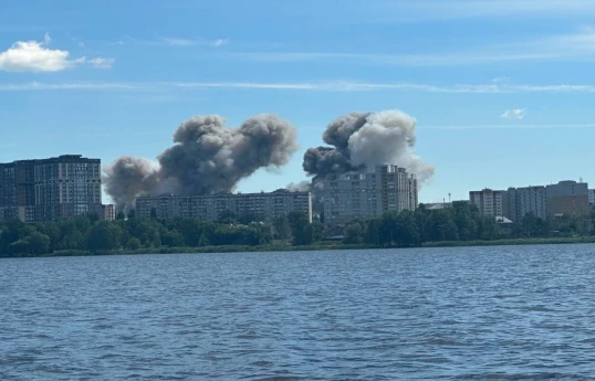 Украина атаковала завод в Воронеже, производящий компоненты для ракет «Искандер» и «Калибр»-ОБНОВЛЕНО 