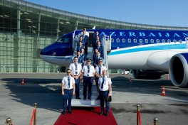 AZAL пополнил свой авиапарк четвертым современным самолетом Airbus A320neo