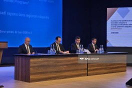 В Шаруре состоялось региональное совещание в рамках Государственной программы развития аграрной сферы-ФОТО 