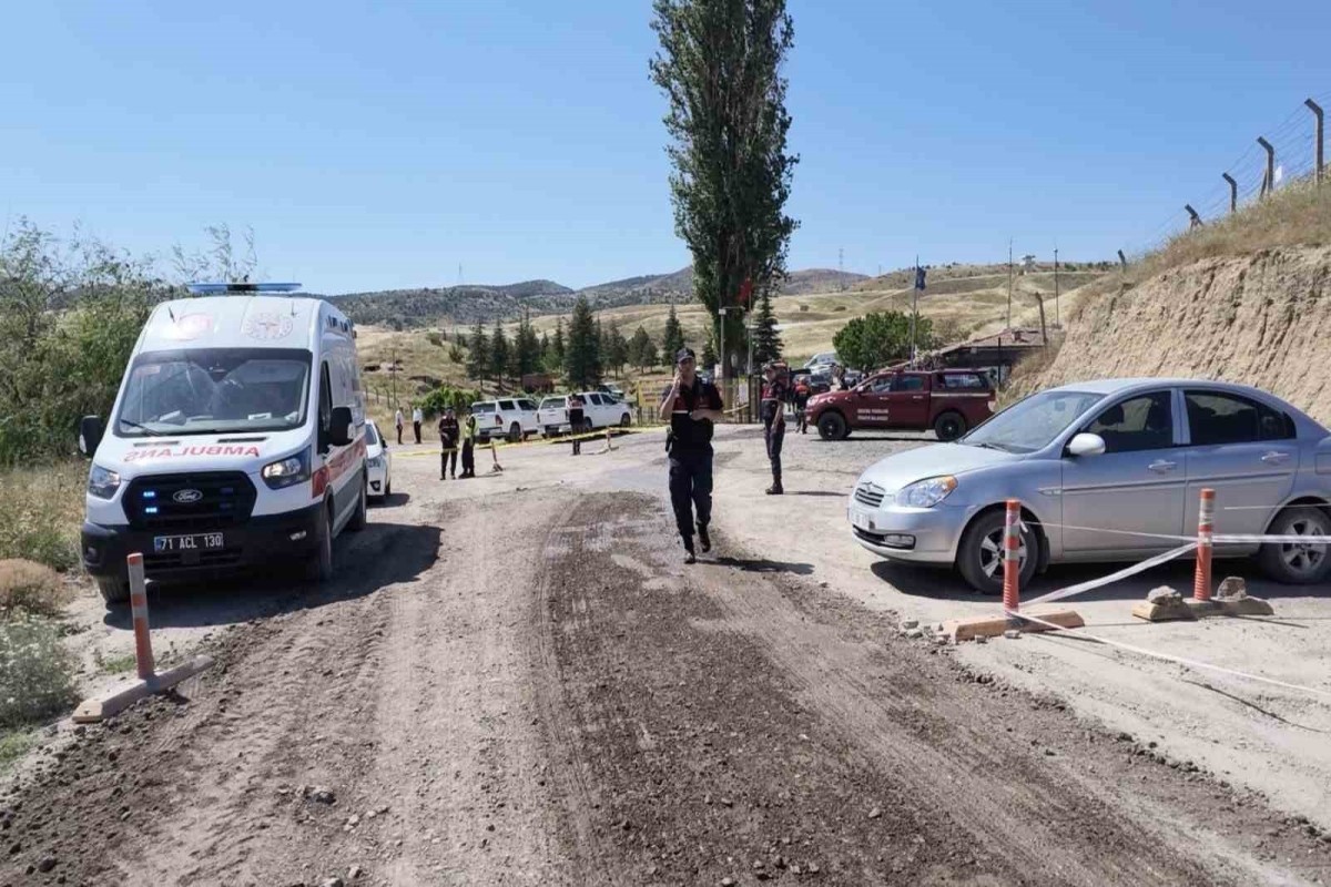 В Турции произошёл взрыв на складе боеприпасов, есть погибшие