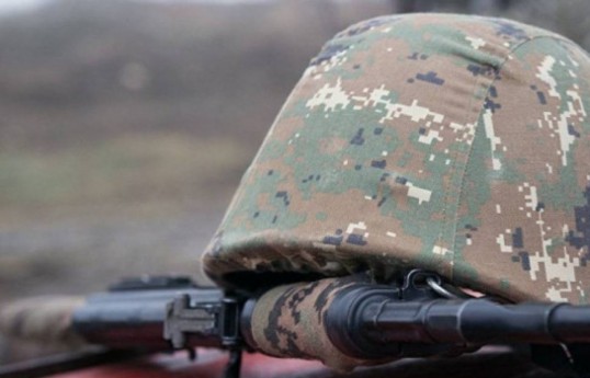 Армянский военнослужащий получил ранение на учениях и лишился ног