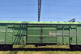 Через территорию Азербайджана транзитом из России в Армению отправлено 408 тонн удобрений-ФОТО 