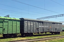 Через территорию Азербайджана транзитом из России в Армению отправлено 408 тонн удобрений-ФОТО 