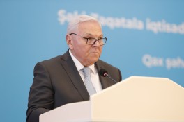 В рамках реализации Госпрограммы в аграрной сфере в Гахе состоялось региональное совещание-ОБНОВЛЕНО -ФОТО 
