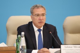 В рамках реализации Госпрограммы в аграрной сфере в Гахе состоялось региональное совещание-ОБНОВЛЕНО -ФОТО 