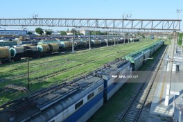Из России в Армению через территорию Азербайджана отправлено 700 тонн зерна - ФОТО-ОБНОВЛЕНО 