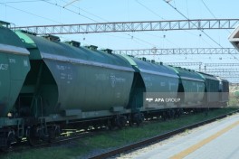 Из России в Армению через территорию Азербайджана отправлено 700 тонн зерна - ФОТО-ОБНОВЛЕНО 