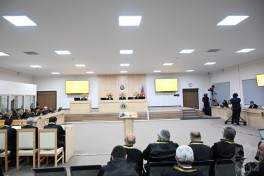 Продолжился апелляционный процесс по делу Араика Арутюняна, Аркадия Гукасяна и других - ФОТО 
