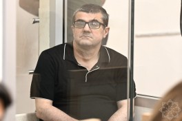 Продолжился апелляционный процесс по делу Араика Арутюняна, Аркадия Гукасяна и других - ФОТО 