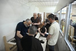 Продолжился апелляционный процесс по делу Араика Арутюняна, Аркадия Гукасяна и других - ФОТО 