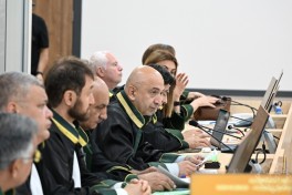 Продолжился апелляционный процесс по делу Араика Арутюняна, Аркадия Гукасяна и других - ФОТО 